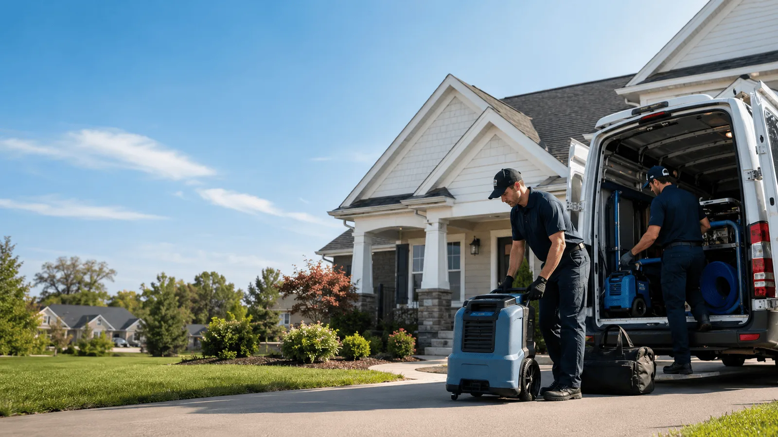 Mold Remediation in Piasa, IL